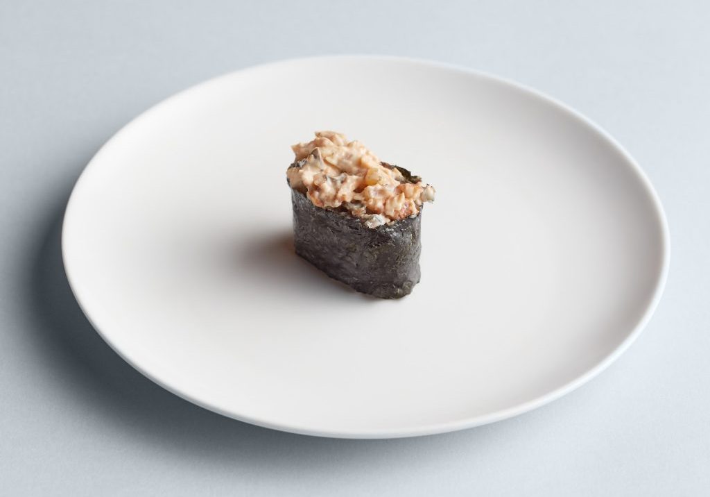 maki sushi