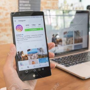 instagram-application